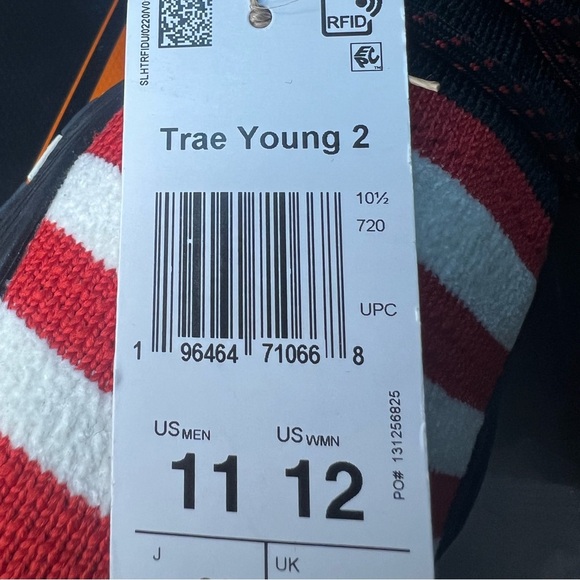 Adidas Trae Young “Chinese New Year” - Picture 7 of 7